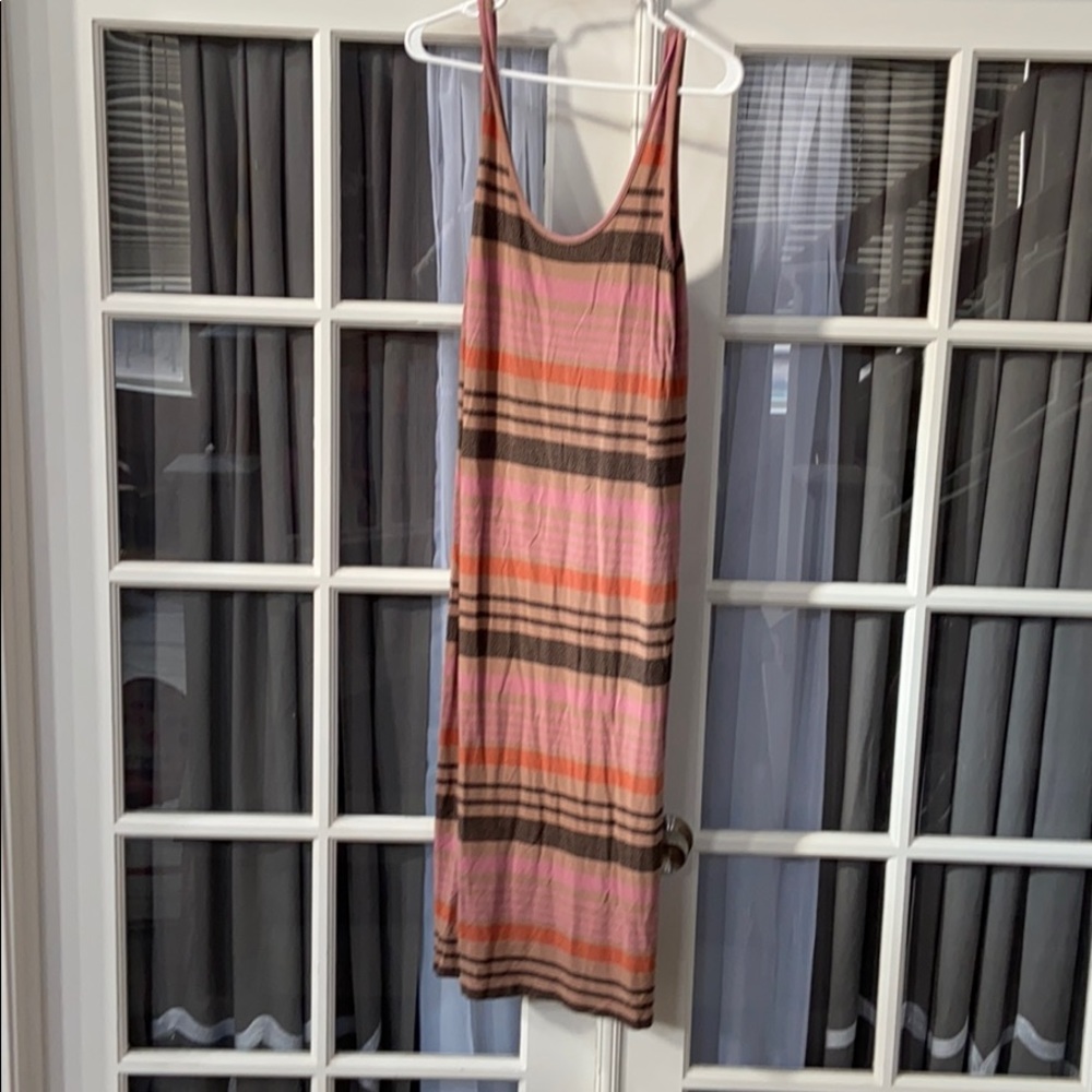 Tank dress